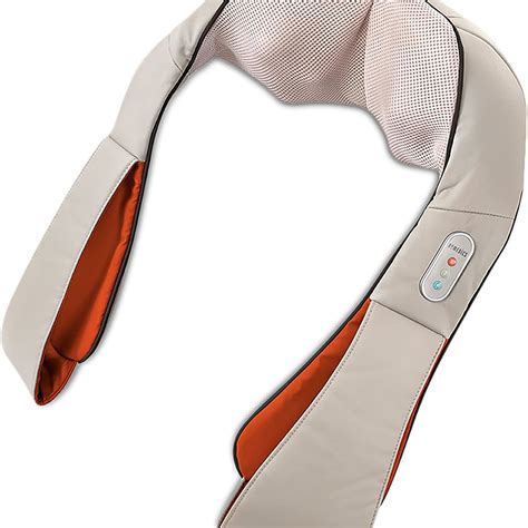 best neck and shoulder massager|top rated homedics neck massager.